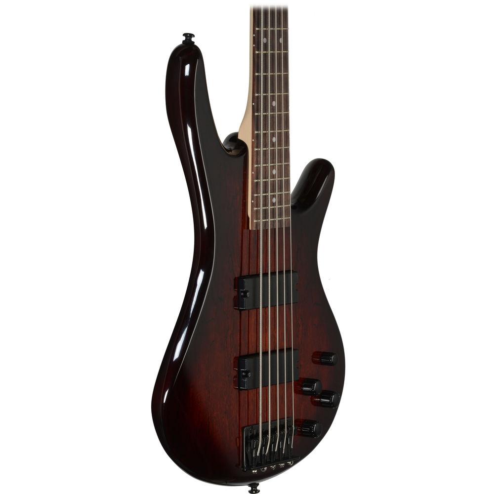 Ibanez GSR205SMCNB Gio Series 5-String Electric Bass Guitar