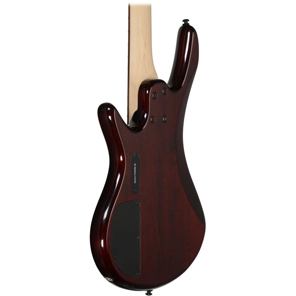 Ibanez GSR205SMCNB Gio Series 5-String Electric Bass Guitar