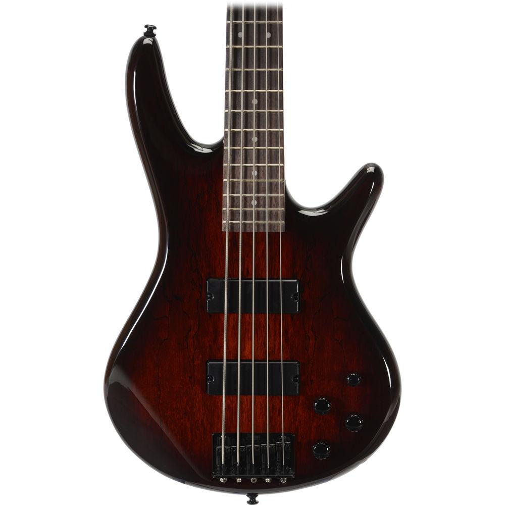 Ibanez GSR205SMCNB Gio Series 5-String Electric Bass Guitar