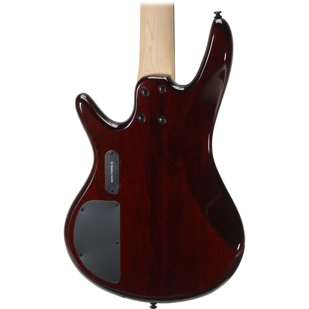 Ibanez GSR205SMCNB Gio Series 5-String Electric Bass Guitar