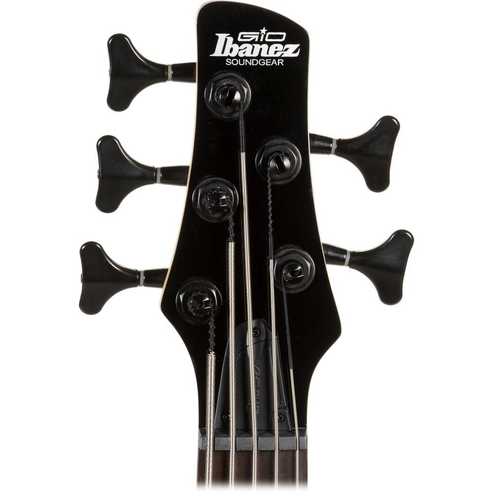 Ibanez GSR205SMCNB Gio Series 5-String Electric Bass Guitar