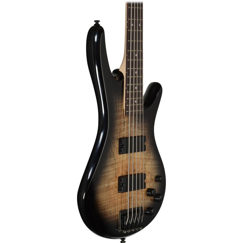 Ibanez GSR205SMNGT Gio Series 5-String Electric Bass Guitar