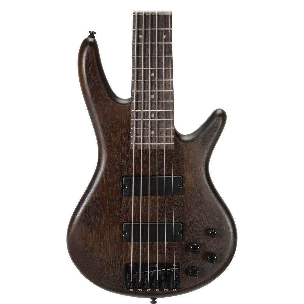Ibanez GSR206BWNF - 6-String Electric Bass Guitar - GIO Series