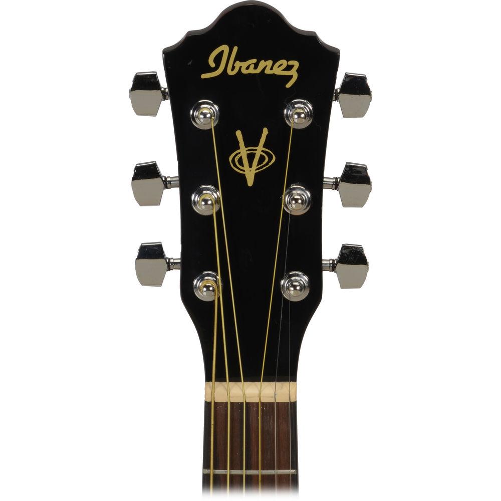 Ibanez IJVC50 JAMPACK Acoustic Guitar Package