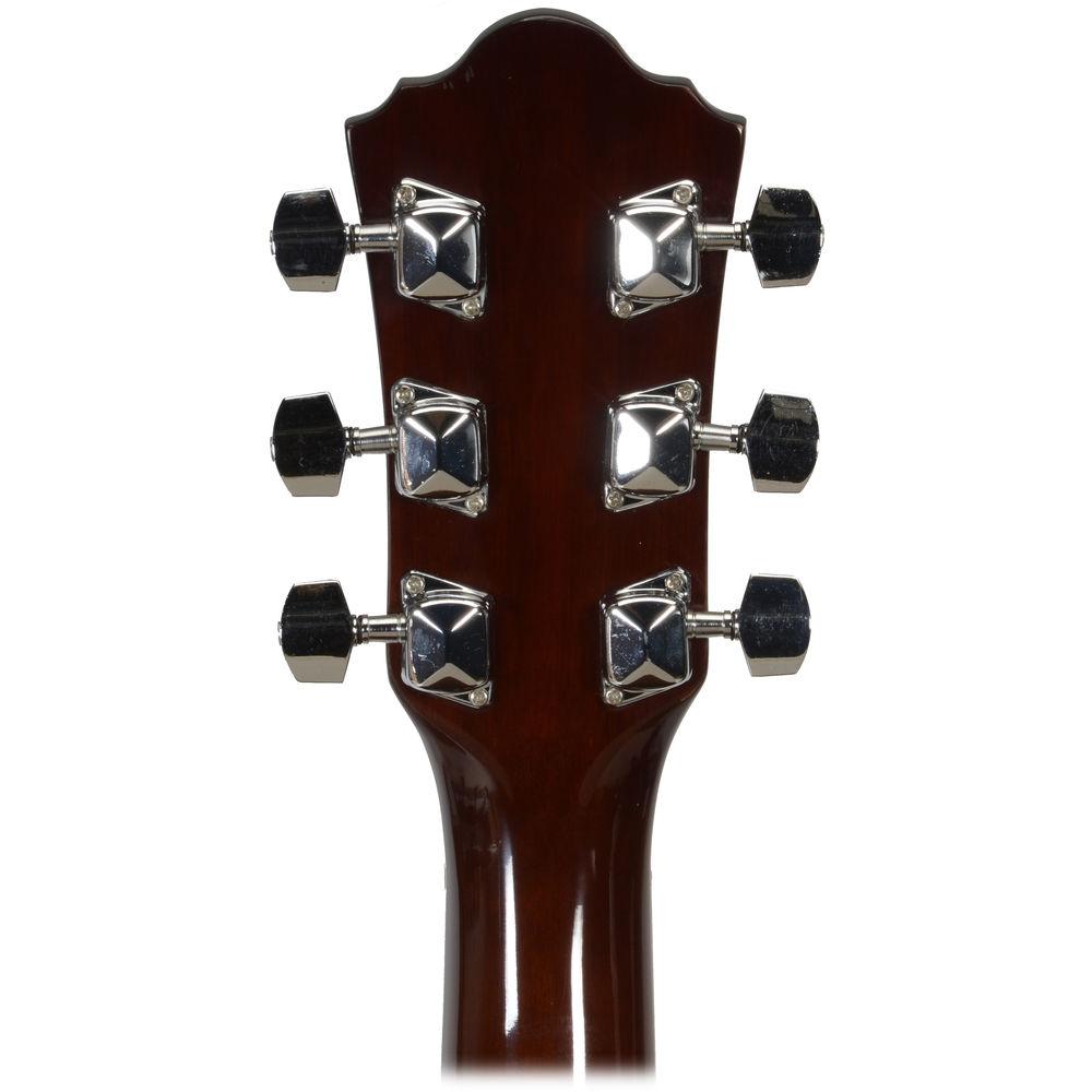 Ibanez IJVC50 JAMPACK Acoustic Guitar Package