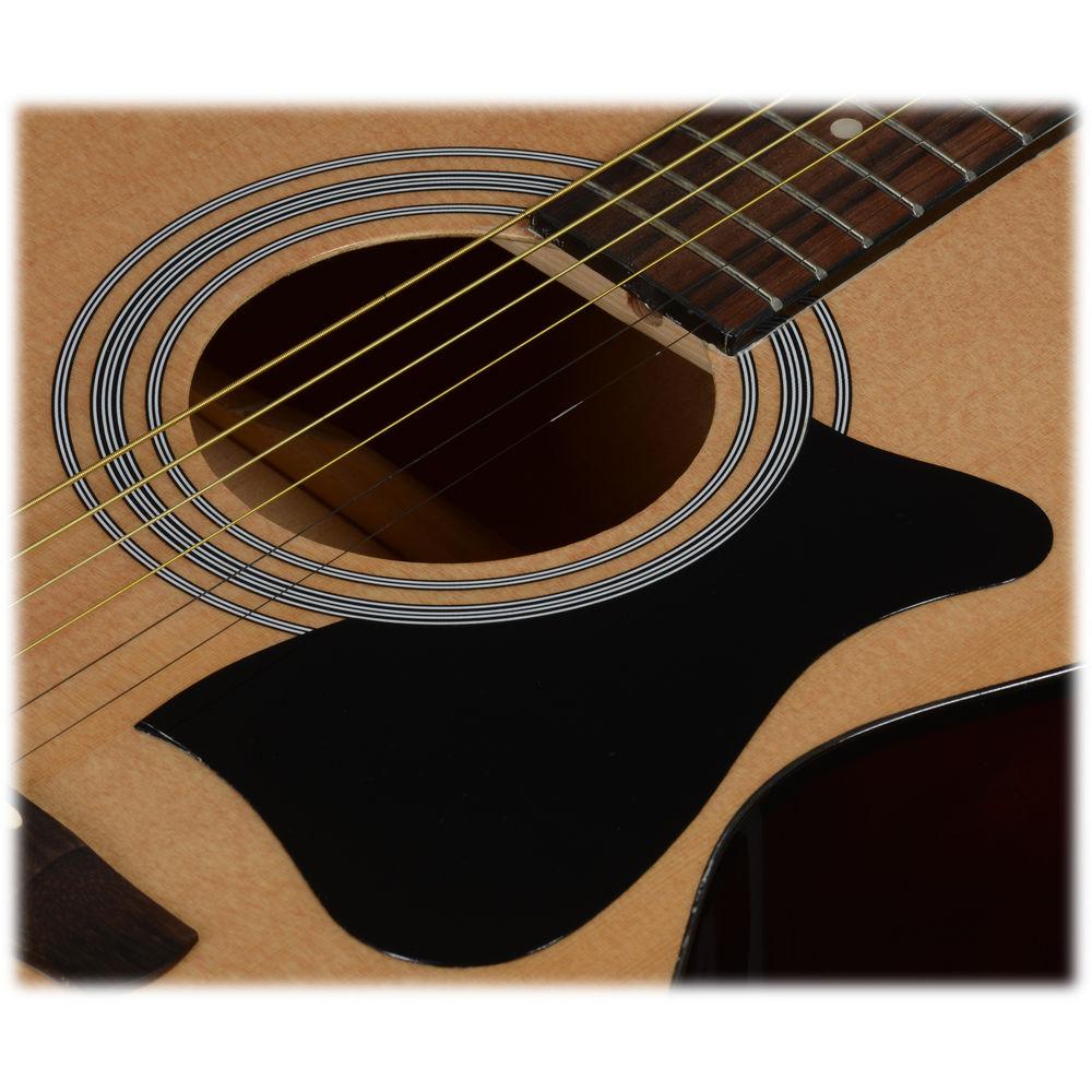 Ibanez IJVC50 JAMPACK Acoustic Guitar Package