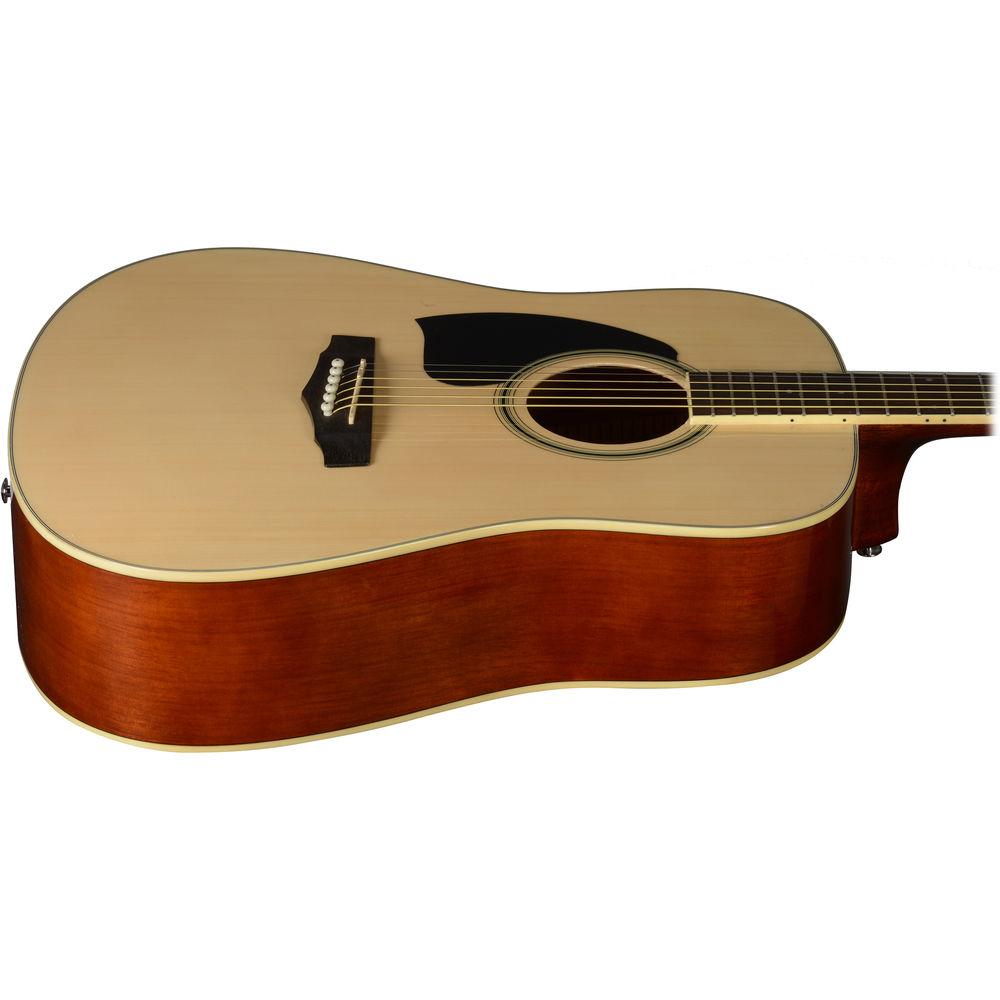 Ibanez PF15 PF Performance Series Acoustic Guitar