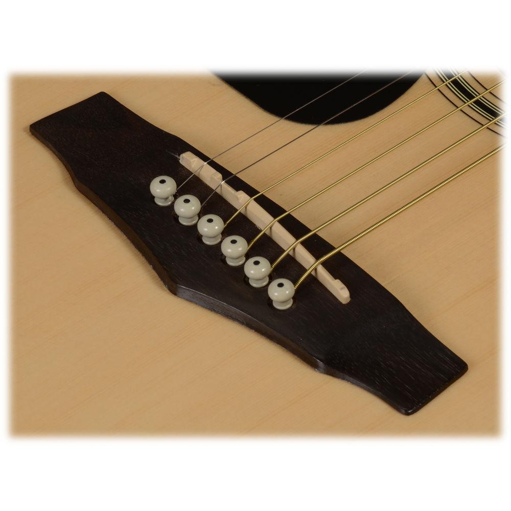 Ibanez PF15 PF Performance Series Acoustic Guitar