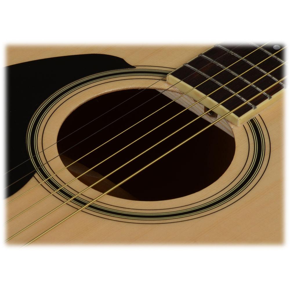 Ibanez PF15 PF Performance Series Acoustic Guitar