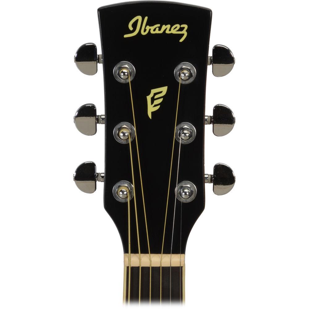 Ibanez PF15ECE PF Performance Series Acoustic Electric Guitar