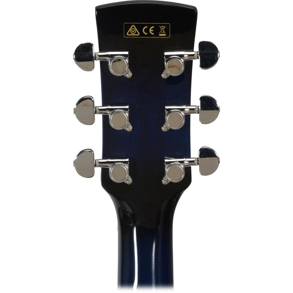 Ibanez PF15ECE PF Performance Series Acoustic Electric Guitar