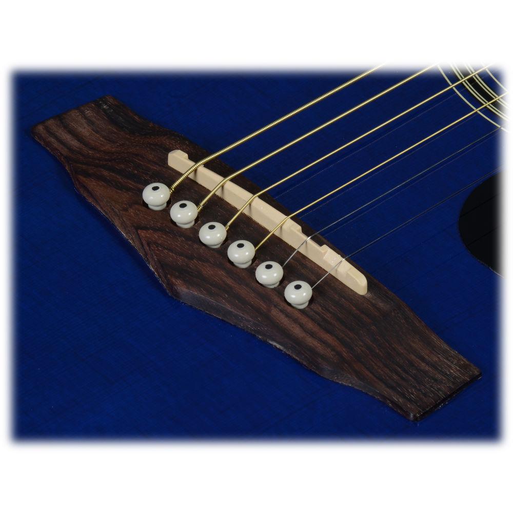 Ibanez PF15ECE PF Performance Series Acoustic Electric Guitar