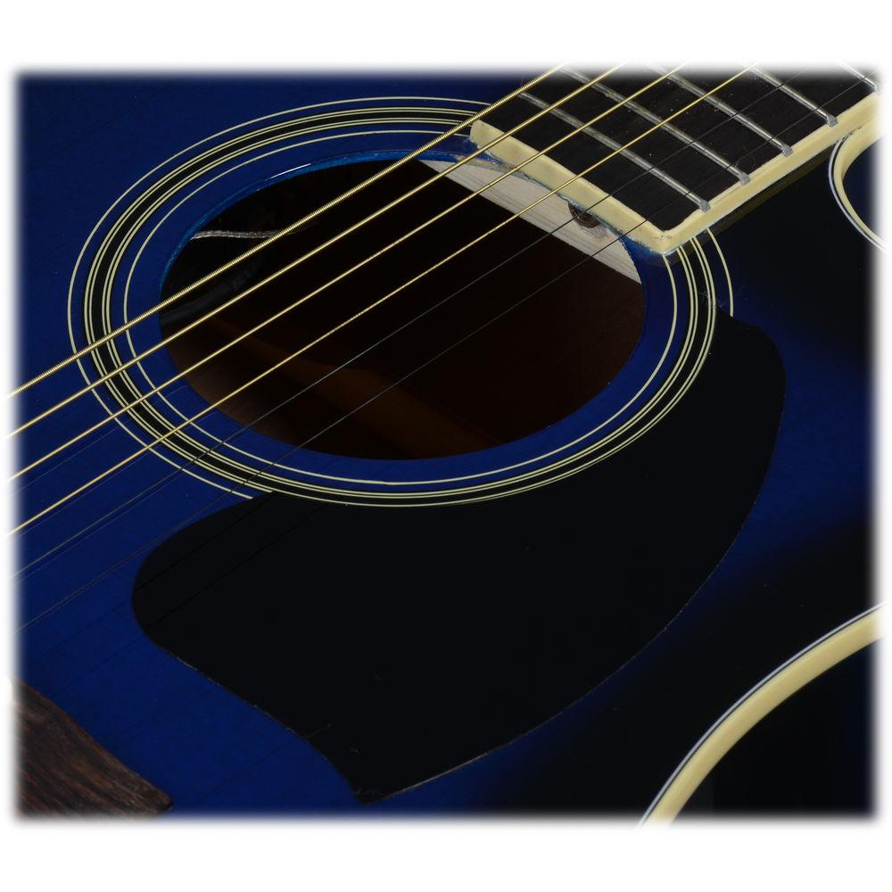Ibanez PF15ECE PF Performance Series Acoustic Electric Guitar