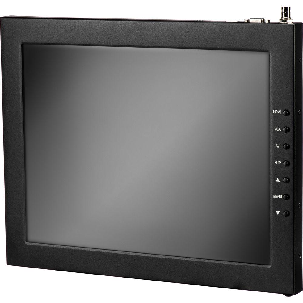 ikan 15" Teleprompter Monitor for PT3100E and PT3500