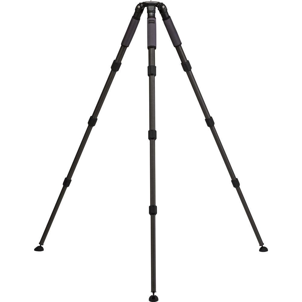 Induro GIT404L Grand Series 4 Stealth Carbon Fiber Tripod
