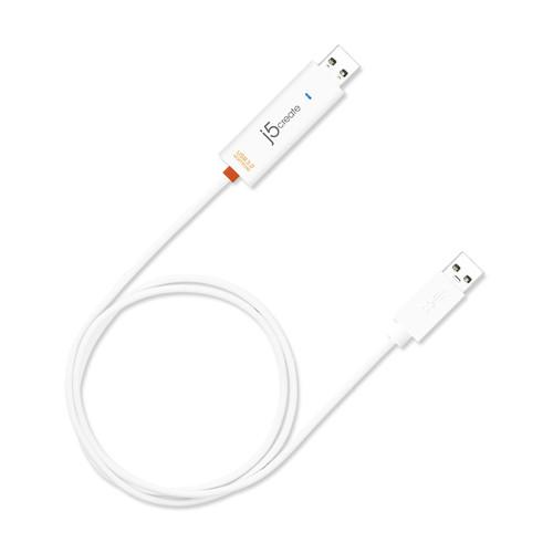 j5create JUC500 USB 3.1 Gen 1 Wormhole Switch