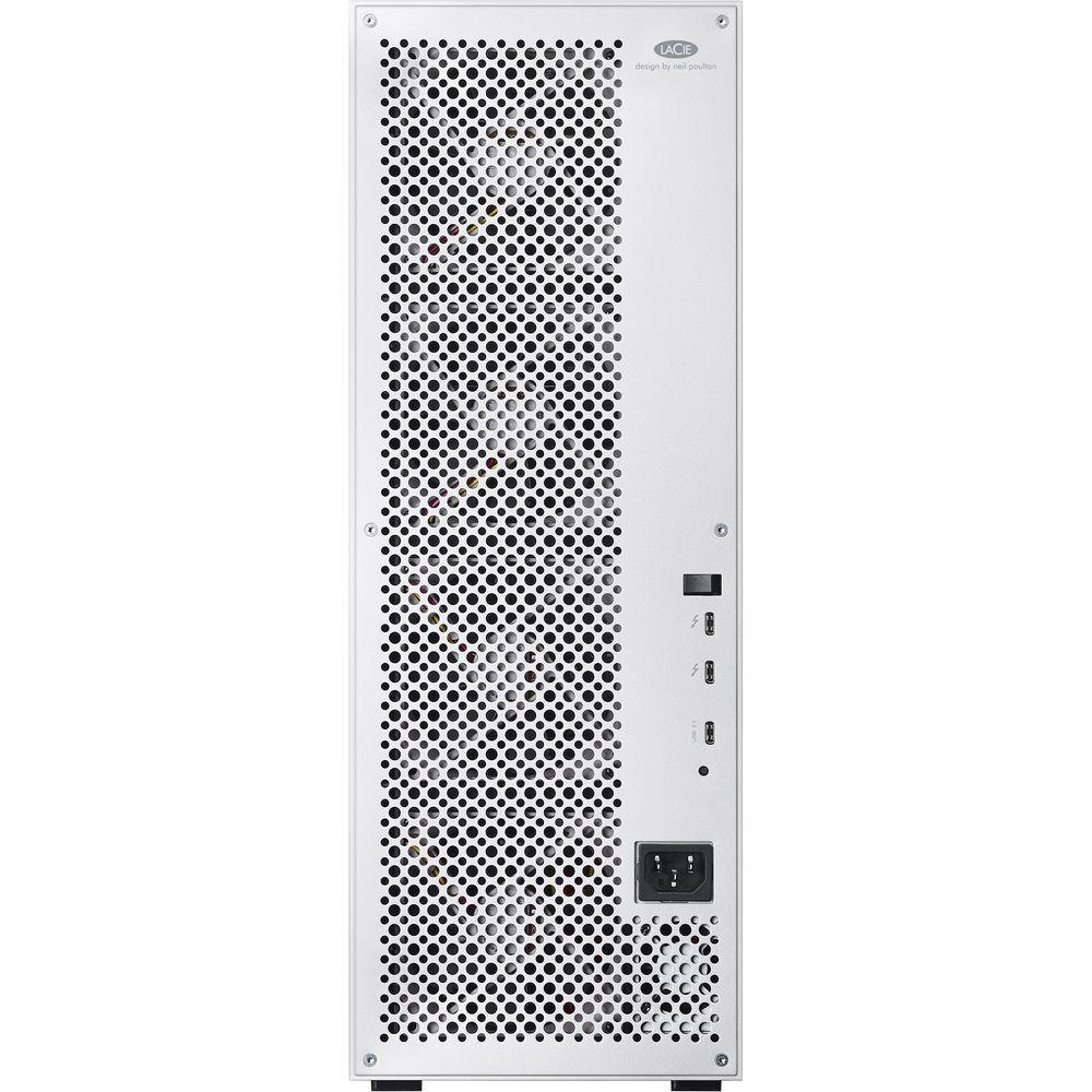 LaCie 12big 72TB 12-Bay Thunderbolt 3 RAID Array