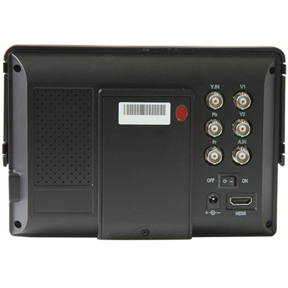 Lilliput 7" HDMI On-Camera Monitor