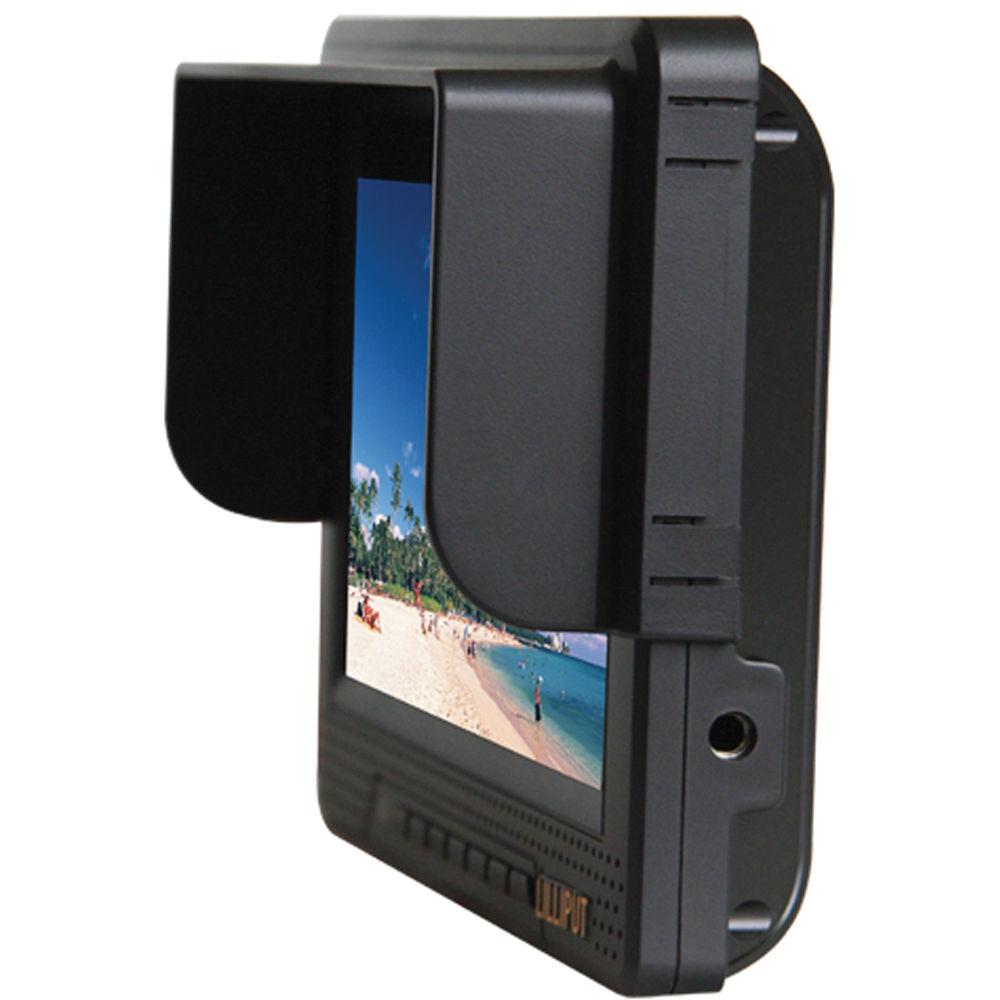 Lilliput 7" HDMI On-Camera Monitor