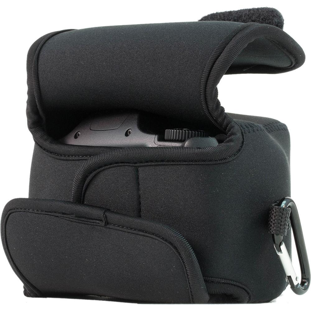 MegaGear MG505 Ultra Light Neoprene Case for Canon PowerShot SX520 SX530