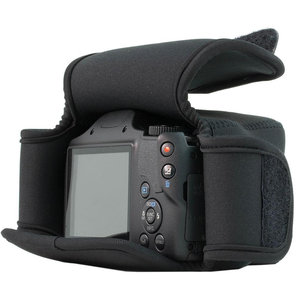 MegaGear MG505 Ultra Light Neoprene Case for Canon PowerShot SX520 SX530