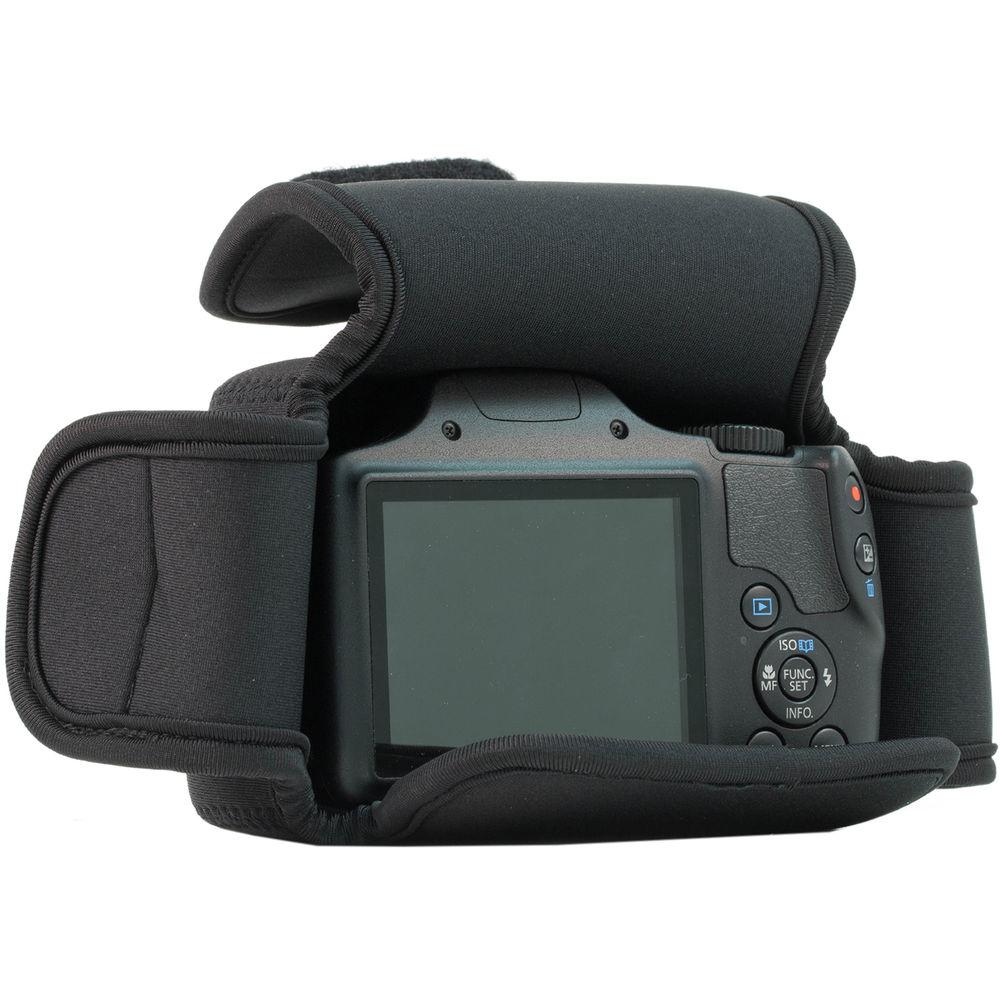 MegaGear MG505 Ultra Light Neoprene Case for Canon PowerShot SX520 SX530