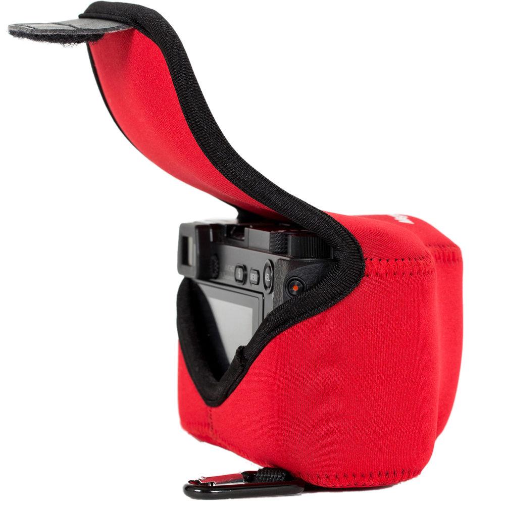 MegaGear MG519 Ultra Light Neoprene Case for Fujifilm X30