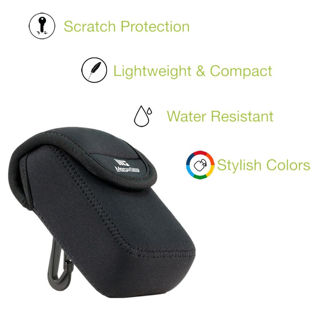 MegaGear Ultra-Light Neoprene Camera Case for Kodak PixPro FZ43 and Kodak PixPro FZ41