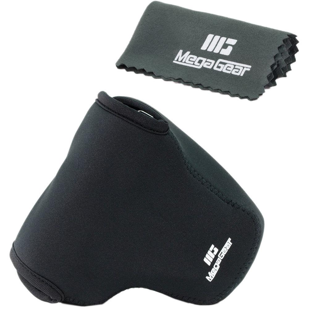 MegaGear Ultra-Light Neoprene Camera Case for Nikon COOLPIX L340