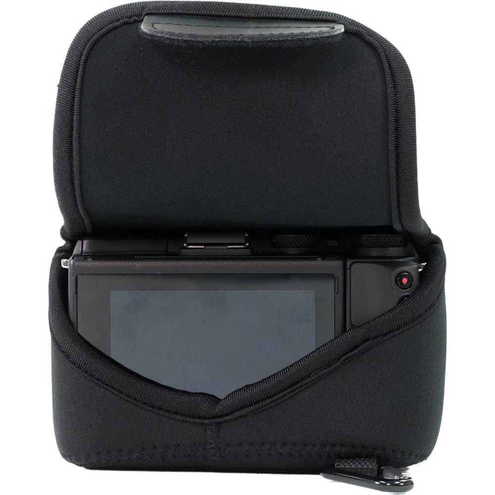 MegaGear Ultra-Light Neoprene Camera Case for Nikon COOLPIX L340