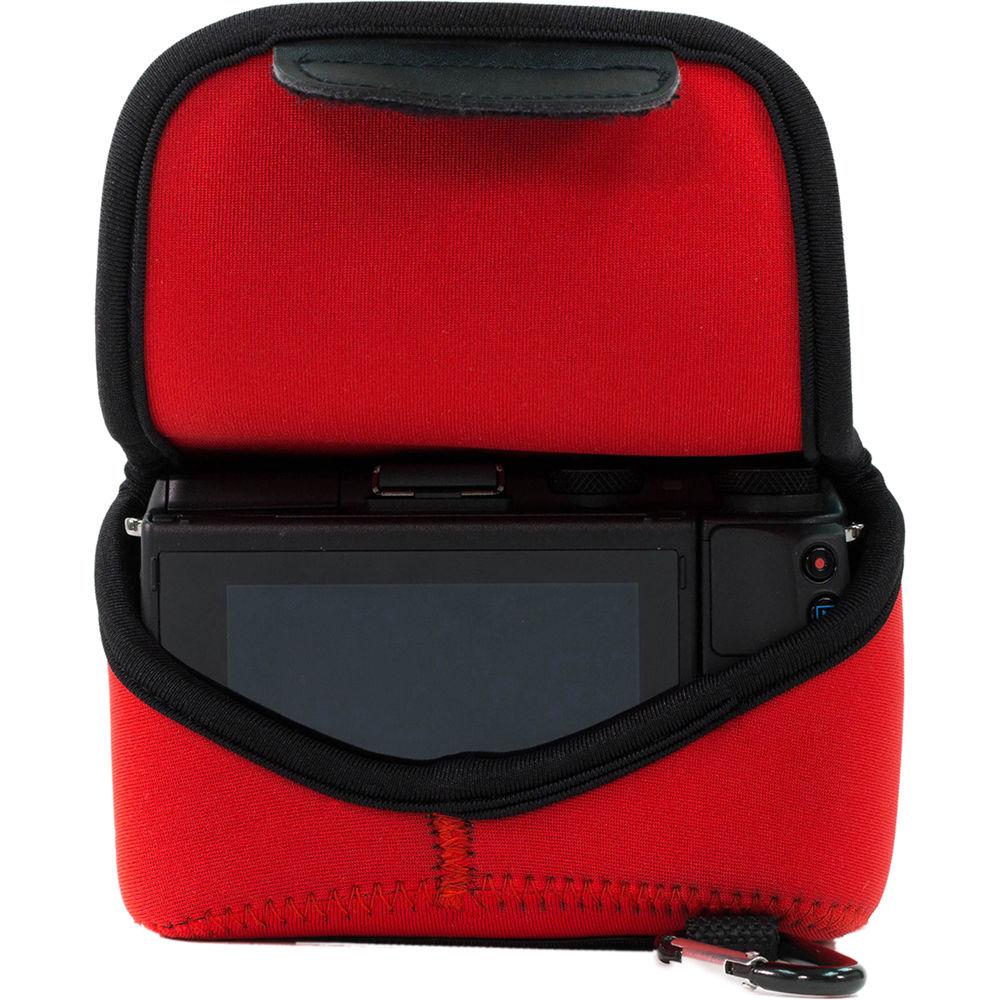 MegaGear Ultra-Light Neoprene Camera Case for Nikon COOLPIX L340