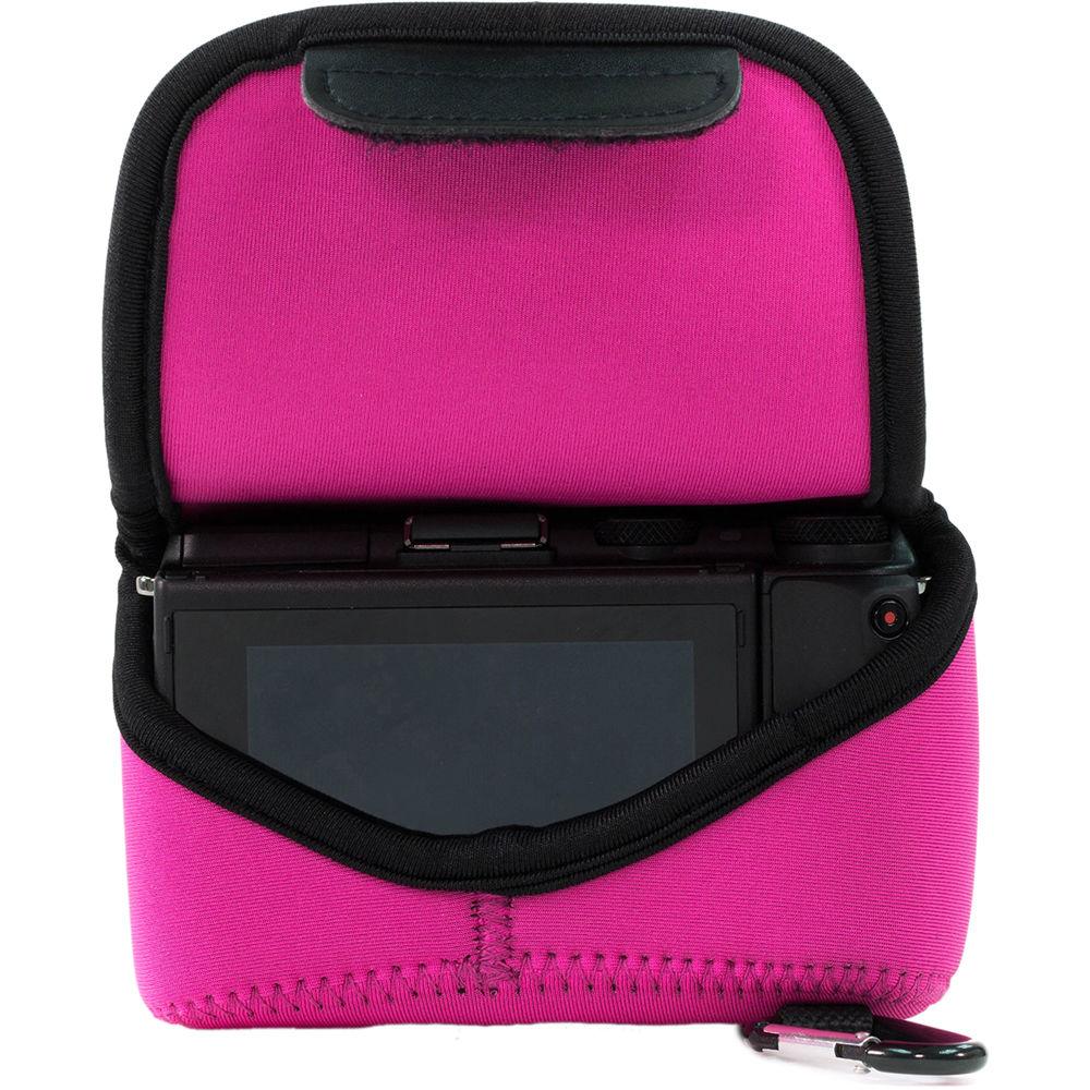 MegaGear Ultra-Light Neoprene Camera Case for Nikon COOLPIX L340