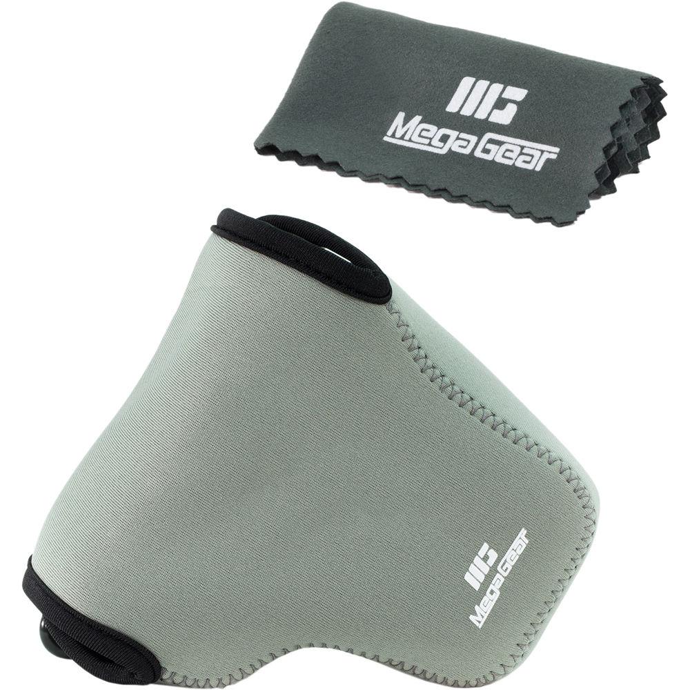 MegaGear Ultra-Light Neoprene Camera Case for Nikon COOLPIX L340