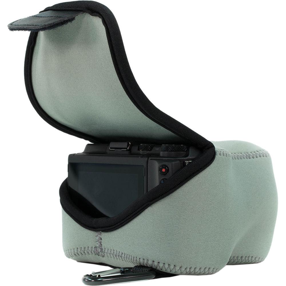 MegaGear Ultra-Light Neoprene Camera Case for Nikon COOLPIX L340