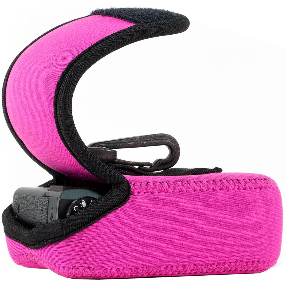 MegaGear Ultra-Light Neoprene Camera Case for Olympus Stylus Tough TG-870 and TG-860