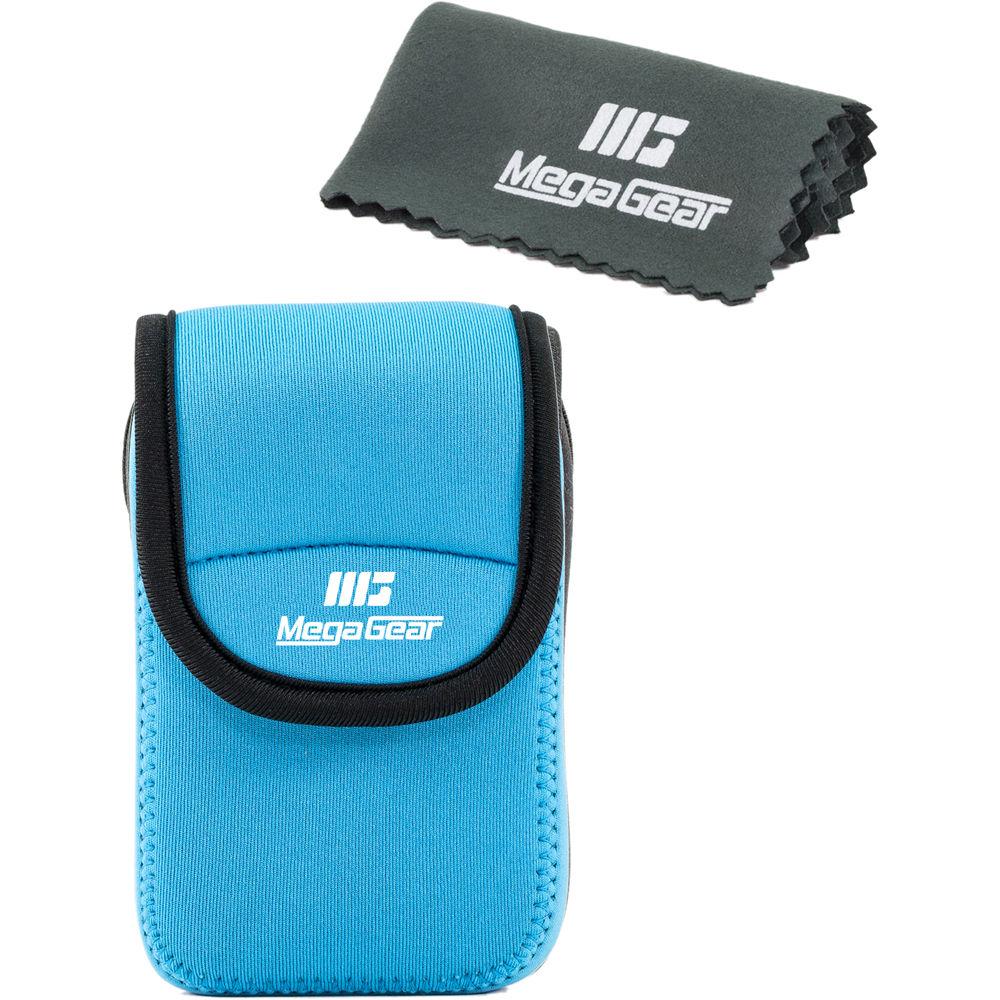 MegaGear Ultra-Light Neoprene Camera Case for Olympus Stylus Tough TG-870 and TG-860