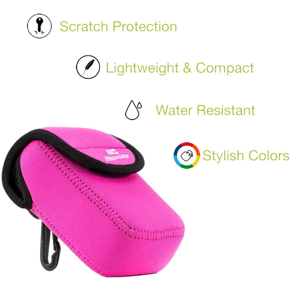 MegaGear Ultra-Light Neoprene Camera Case for Samsung WB35F