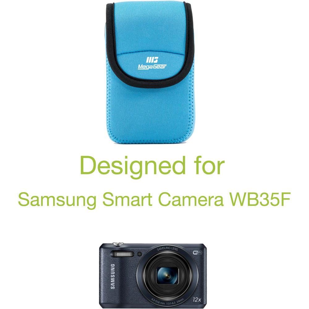 MegaGear Ultra-Light Neoprene Camera Case for Samsung WB35F
