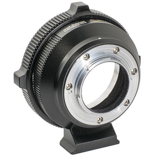 Metabones PL Lens to Micro Four Thirds Camera T Adapter