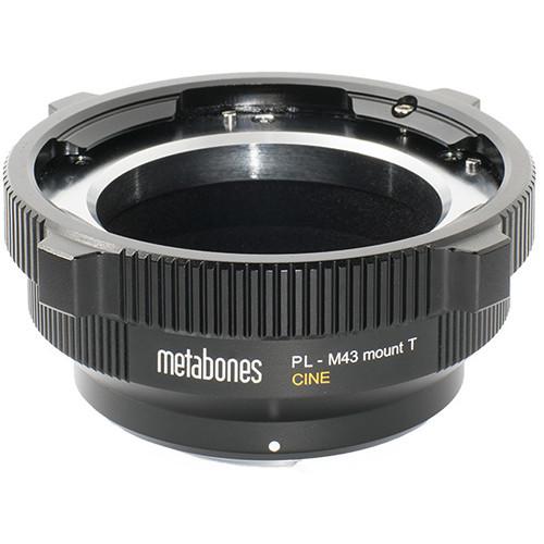 Metabones PL Lens to Micro Four Thirds Camera T Adapter