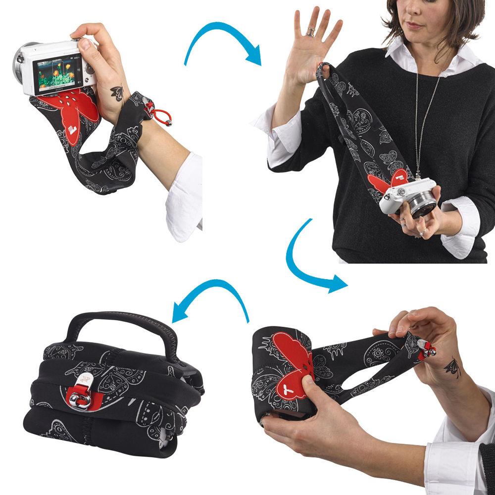 miggo Grip&Wrap Mini for P&S or Small Mirrorless Camera