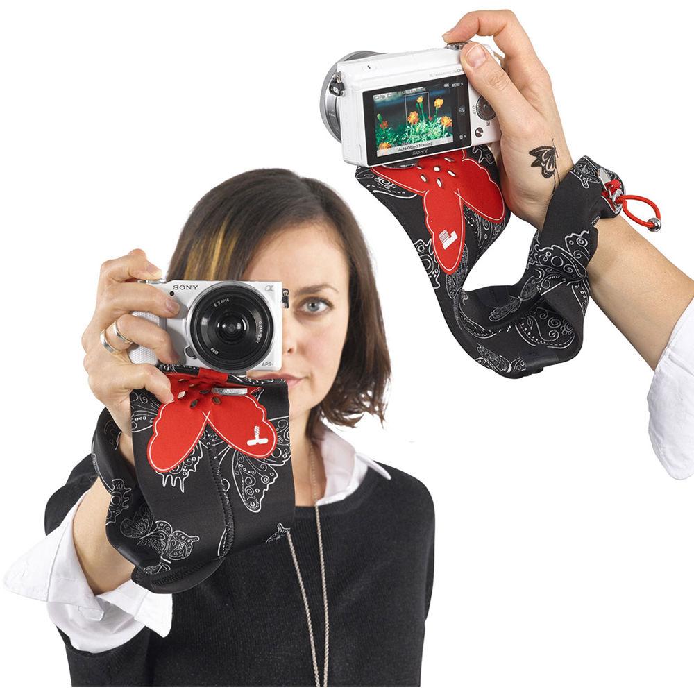 miggo Grip&Wrap Mini for P&S or Small Mirrorless Camera