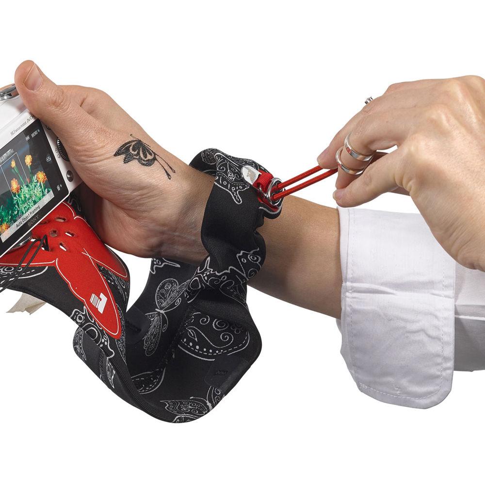 miggo Grip&Wrap Mini for P&S or Small Mirrorless Camera