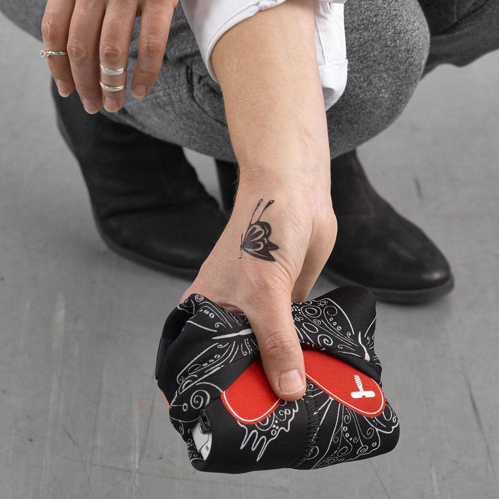 miggo Grip&Wrap Mini for P&S or Small Mirrorless Camera