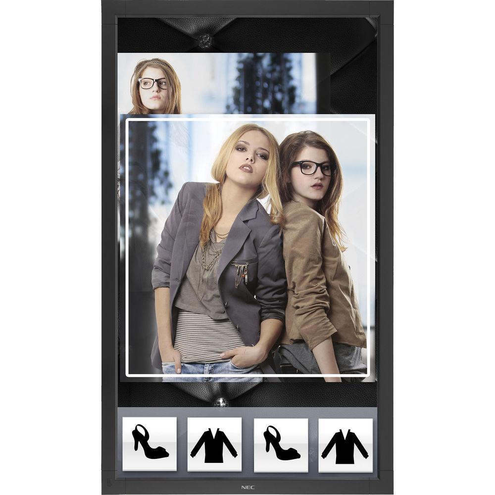 NEC V-Series V801-TM 80" Full HD Touchscreen Commercial LED Monitor