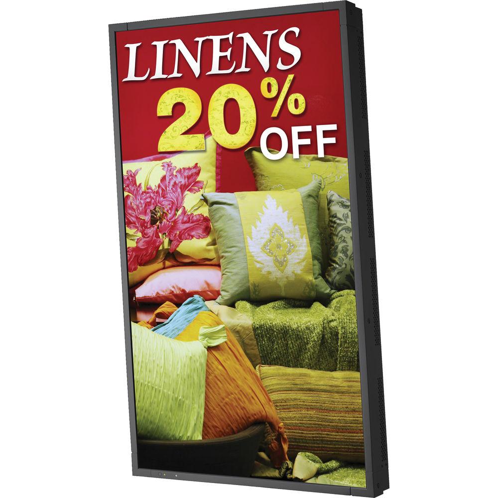 NEC X474HB 47" Full HD Commercial LED Monitor