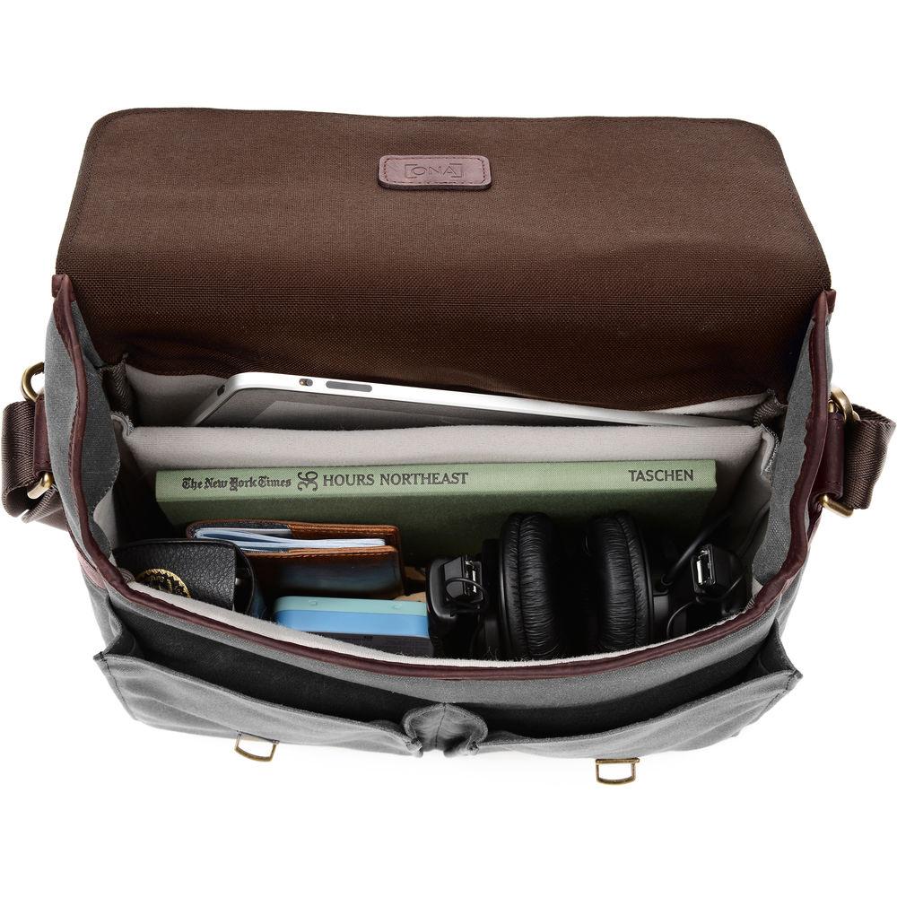 ONA Prince Street Camera Messenger Bag