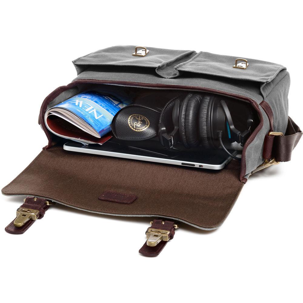 ONA Prince Street Camera Messenger Bag