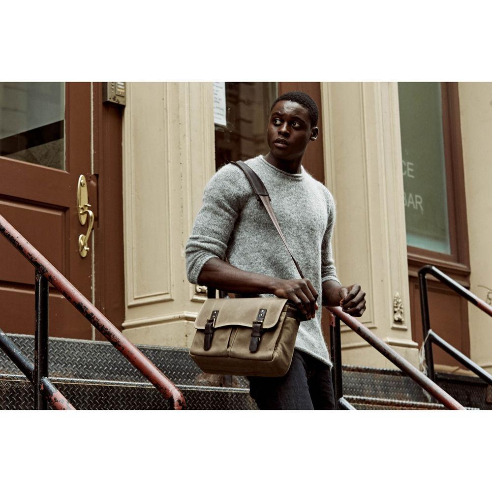 ONA Prince Street Camera Messenger Bag