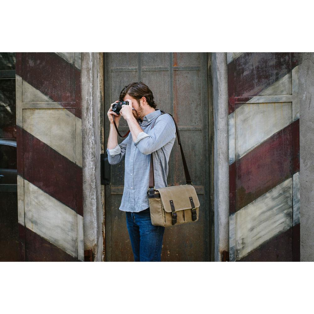 ONA Prince Street Camera Messenger Bag